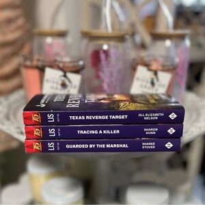 Book bundle - romance